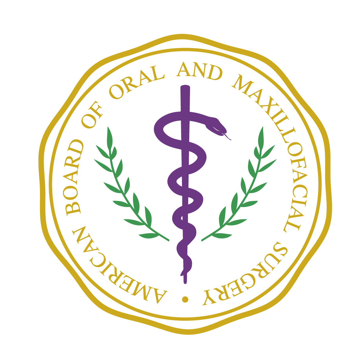 logo - American board of oral and maxillofacial surgeons